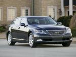 Lexus LS600h L 2007 года